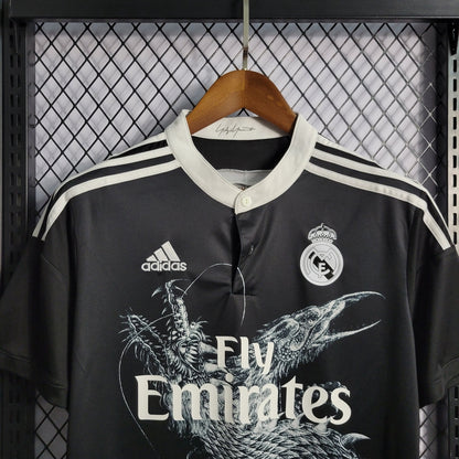 Camiseta Real Madrid Retro Tercera 2014/15