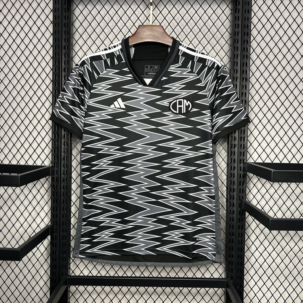 Atletico Mineiro Tercer kit 2024-25 | Versión Fan