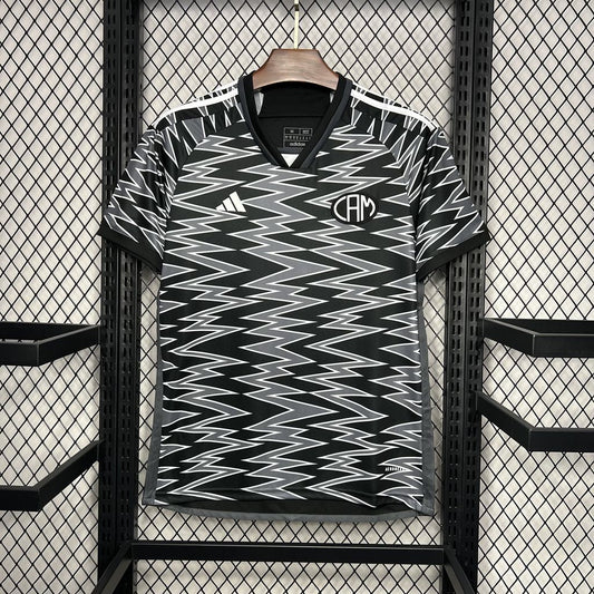 Atletico Mineiro Tercer kit 2024-25 | Versión Fan