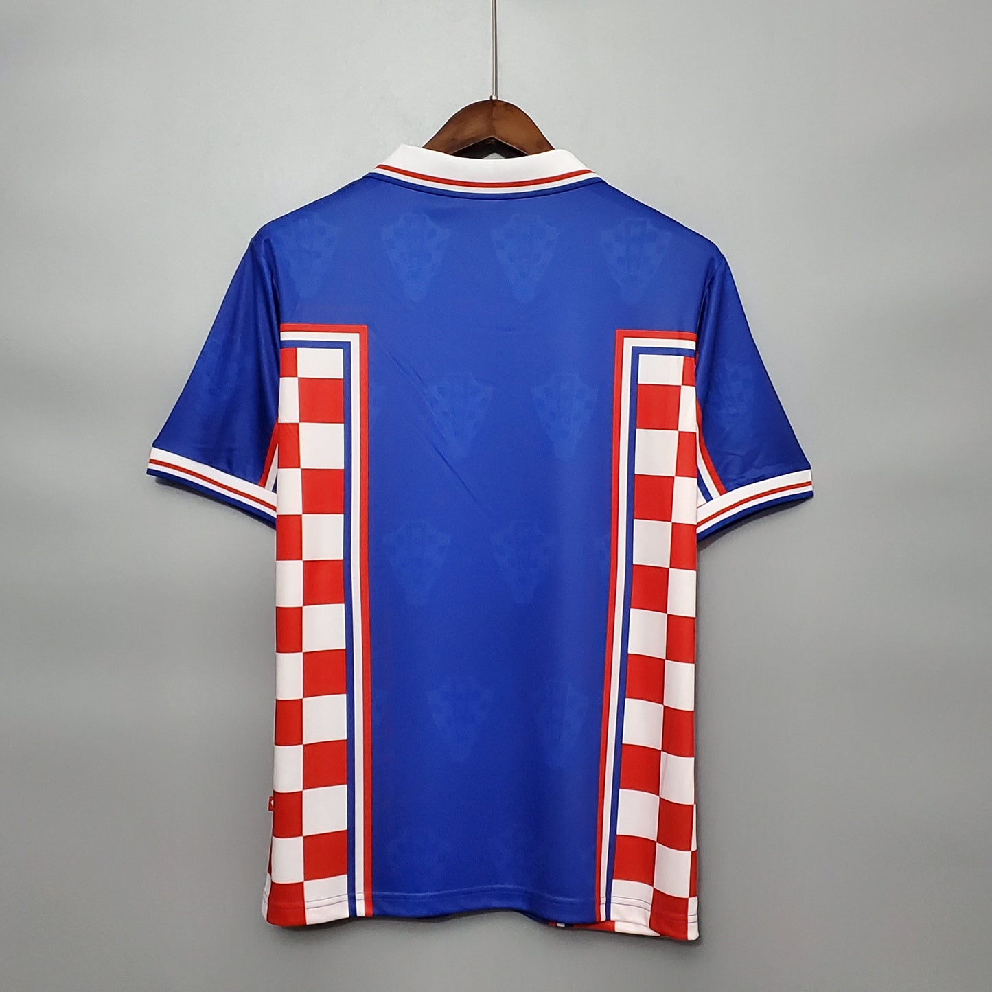 Camiseta Croacia 1998 Local | Retro