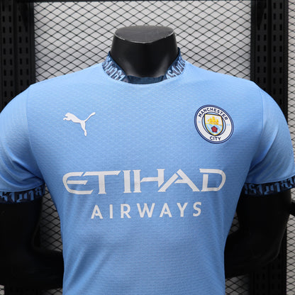 Camiseta Manchester City Local 2024-25 | Versión jugador