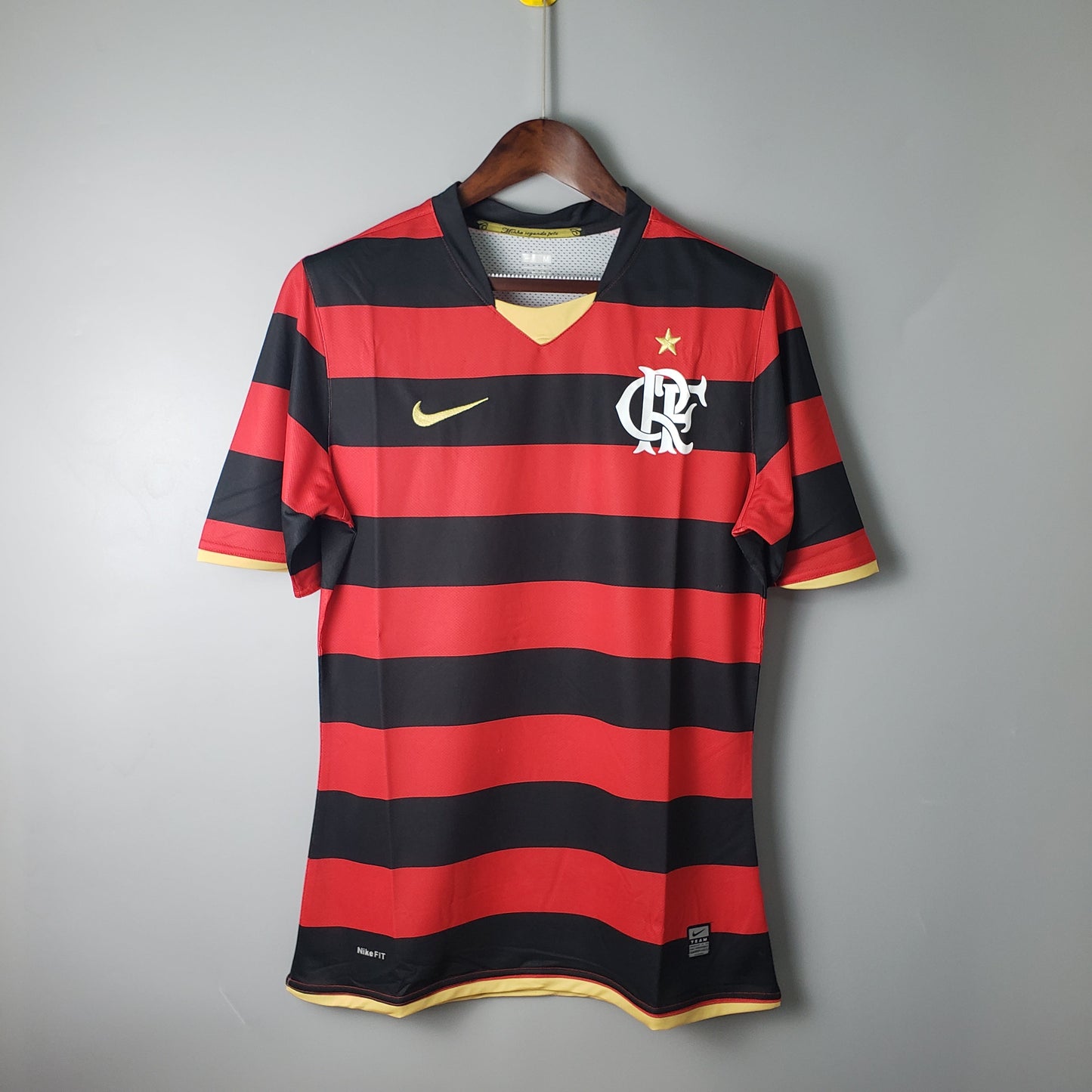 Flamengo 08/09 Local | Retro