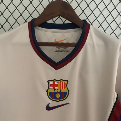 Camiseta Barcelona 1988/89 Visita| Retro