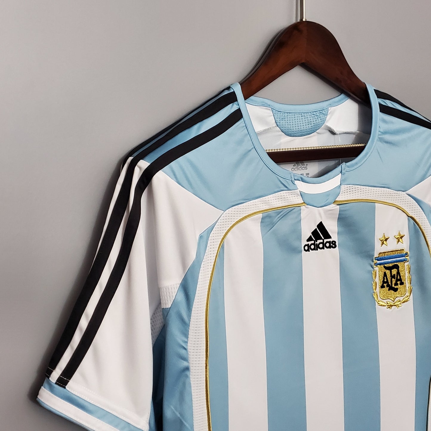 Camiseta Argentina 2006 Local | Retro