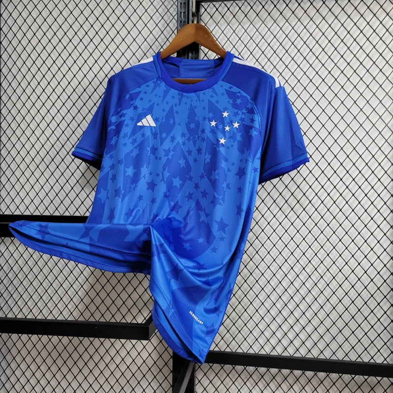 Camiseta Cruzeiro Local 2024/25 | Versión fan