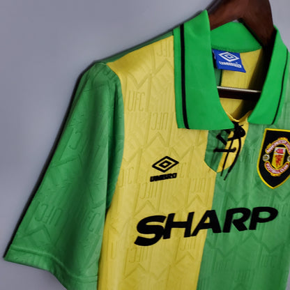 Manchester United 92/94 Visitante | Retro