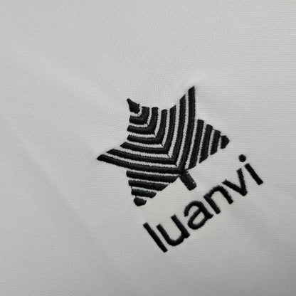 Camiseta Valencia CF Local Retro 1999/00 Versión Fan