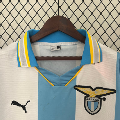 Camiseta Lazio Local 1999/00 | Retro