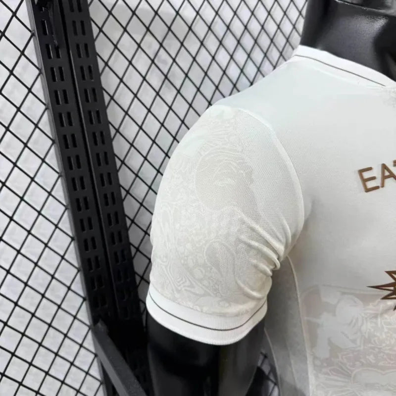 Camiseta Napoli Visita 2025/26 Versión Jugador