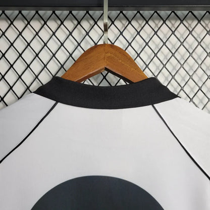 Camiseta Juventus Retro Local Manga Larga 1997/98