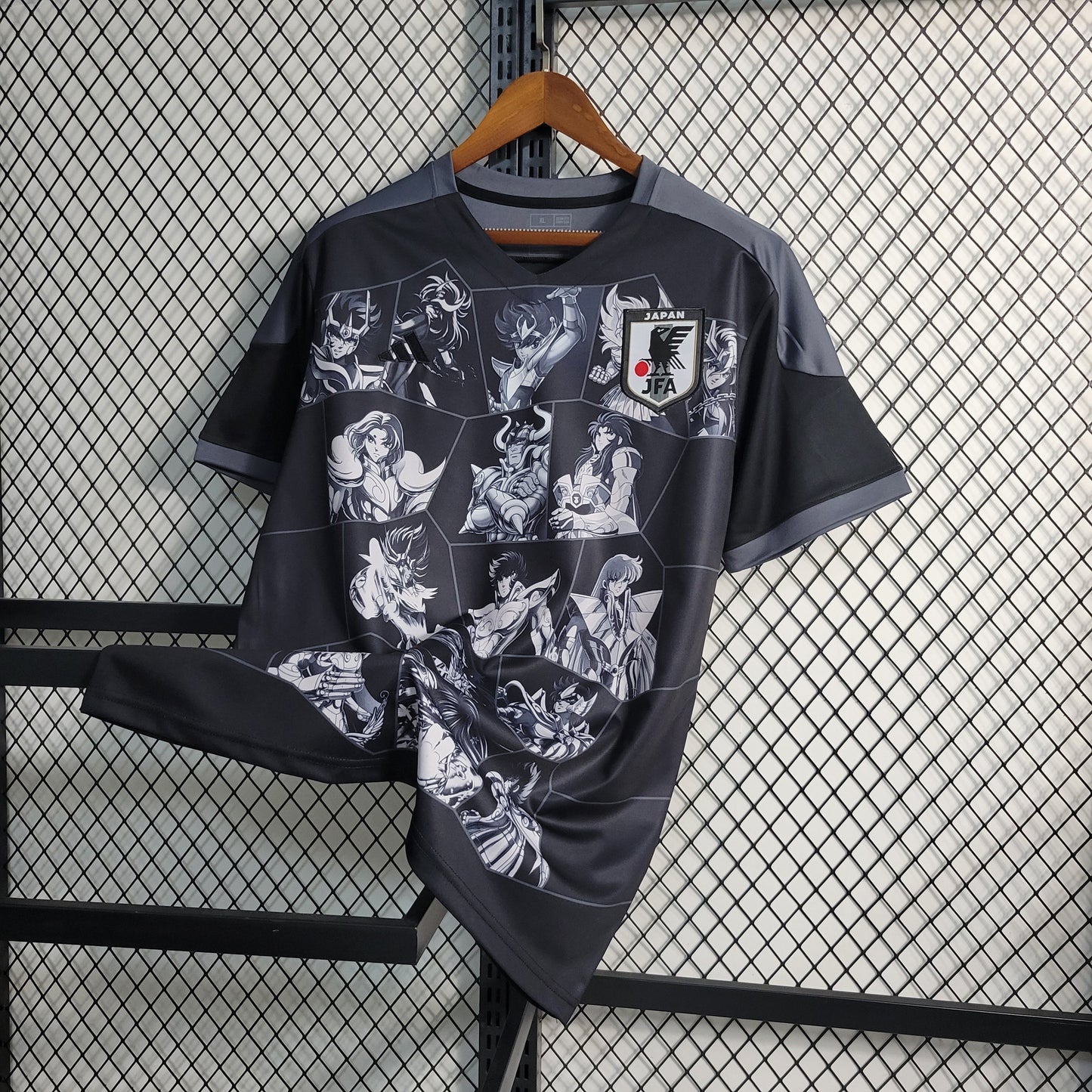 Camiseta Japón edición Caballeros del Zodiaco