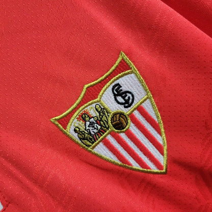 Camiseta Sevilla FC Visita Retro 1994/96 Versión Fan