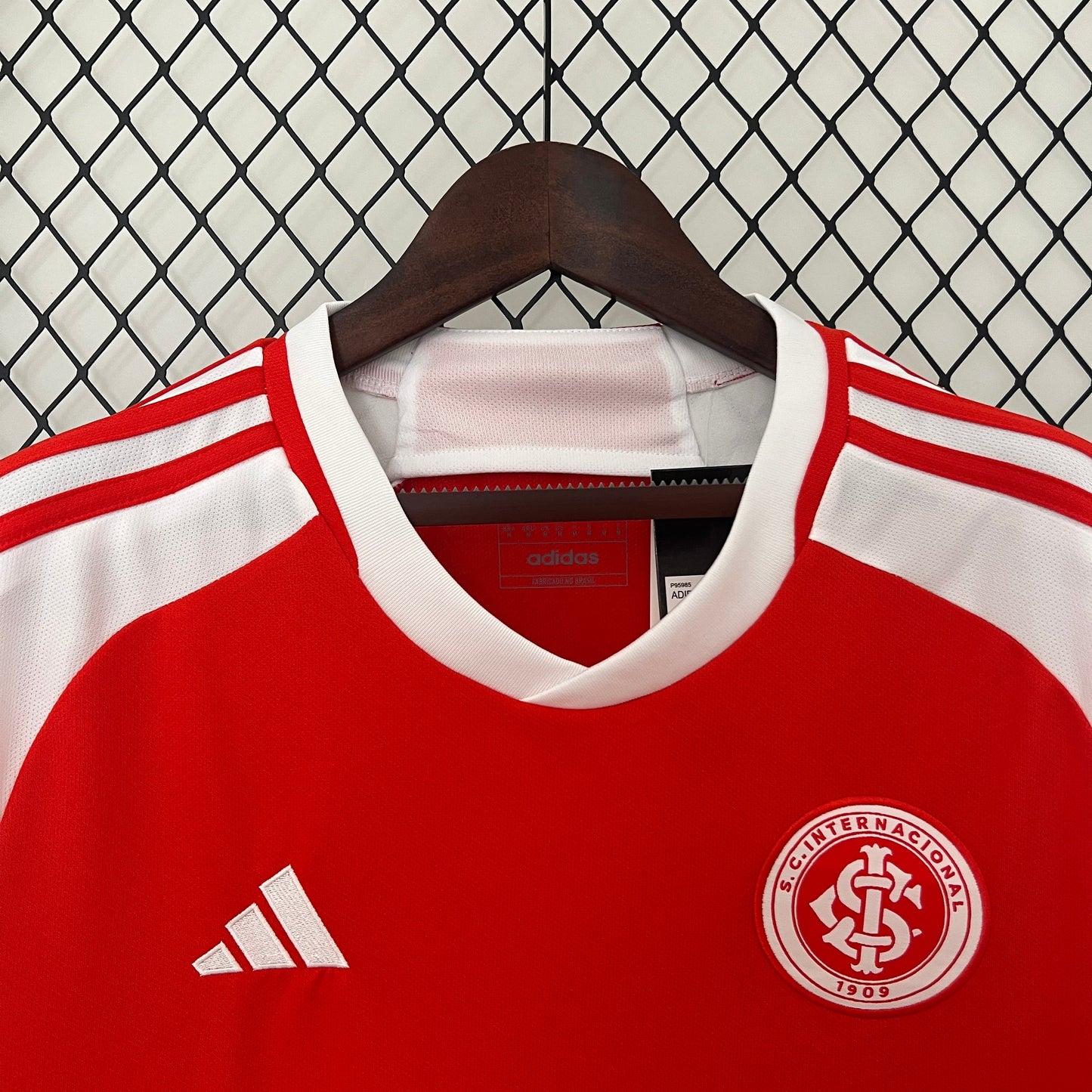 Camiseta Internacional Local 2024/25 | Versión fan