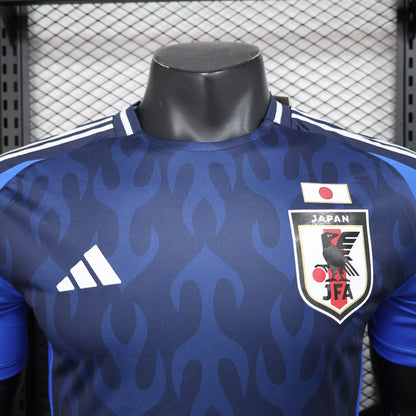 Camiseta Japón Local 2024-25 | Versión jugador