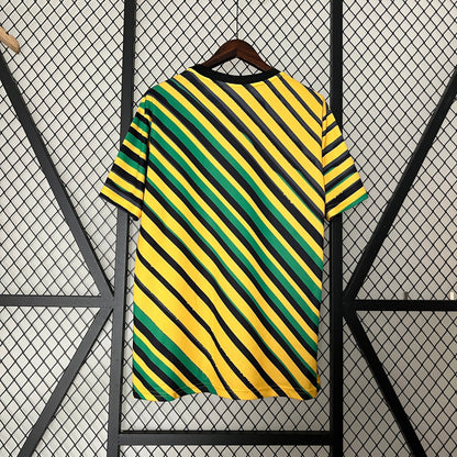 Camiseta Jamaica 2024 | Versión fan Entrenamiento