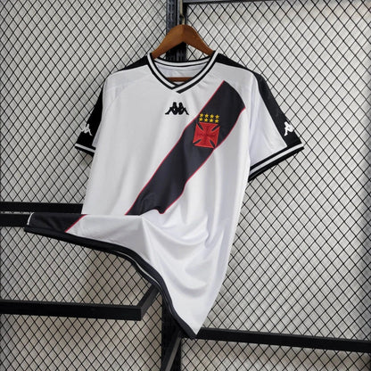 Camiseta Vasco Da Gama Visita 2024/25 | Versión fan