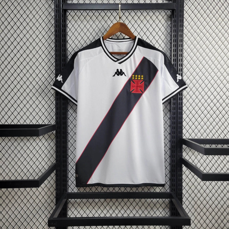 Camiseta Vasco Da Gama Visita 2024/25 | Versión fan