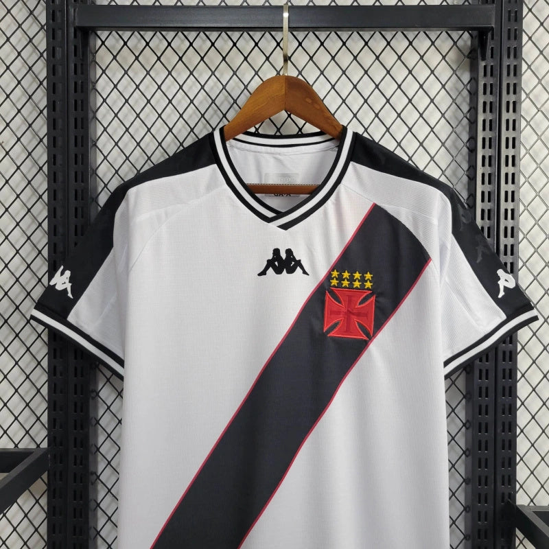 Camiseta Vasco Da Gama Visita 2024/25 | Versión fan