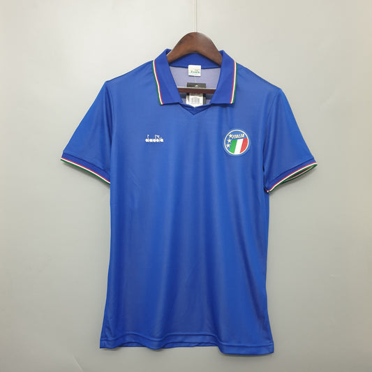 Camiseta Italia 1990 Local | Retro