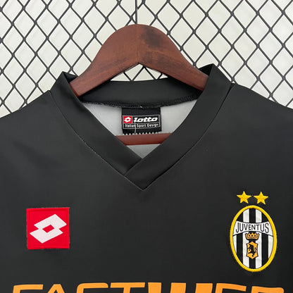 Camiseta Juventus 2001/02 Visita | Retro