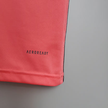 Camiseta Real Madrid Visita Retro 2020/21