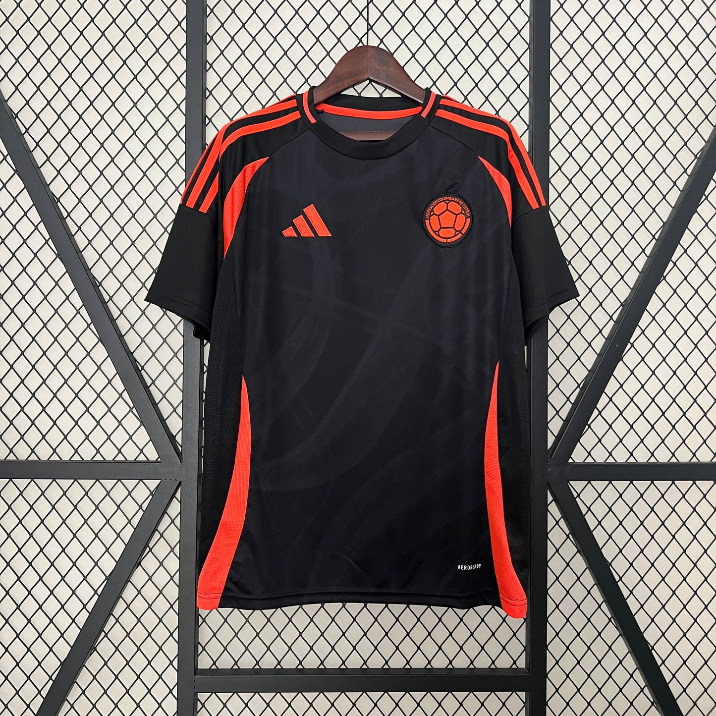 Camiseta Colombia Visita 2024/25 | Versión fan