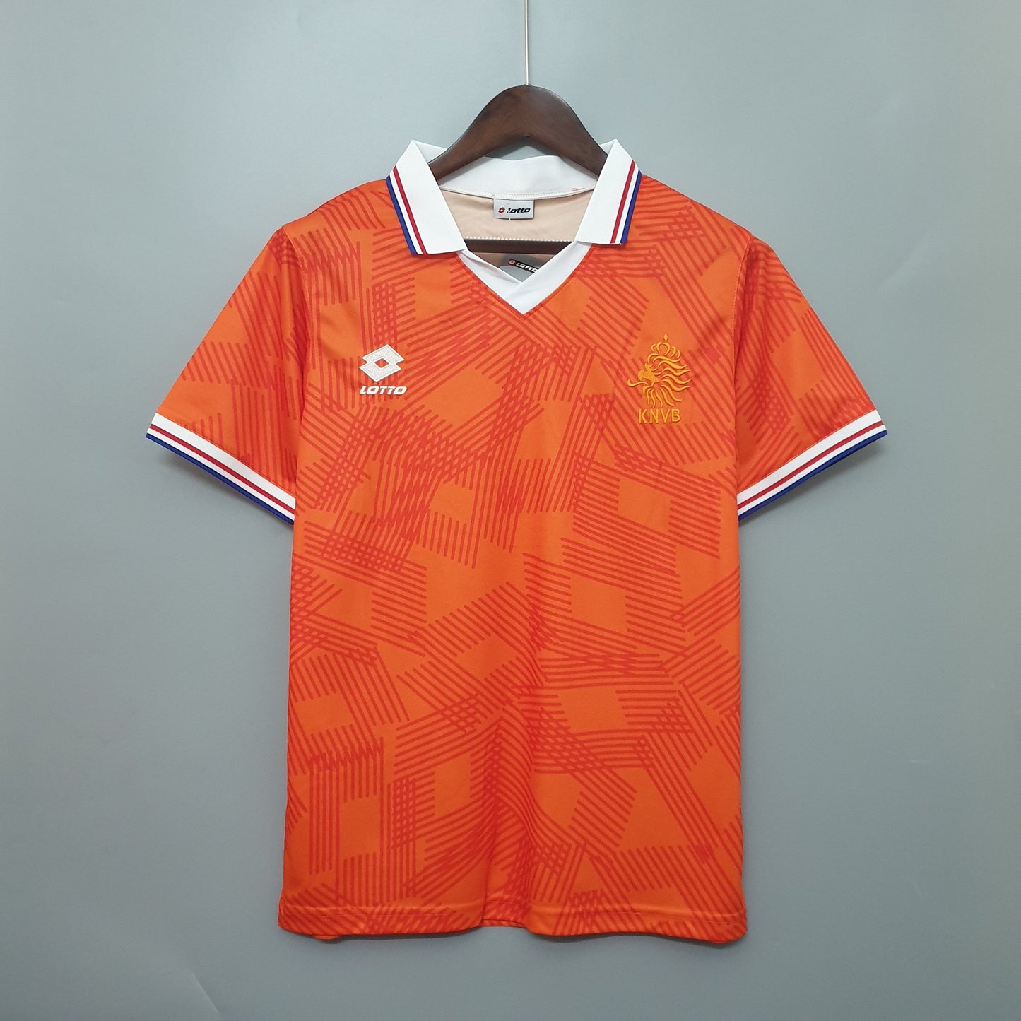 Camiseta Holanda 1991 Local | Retro