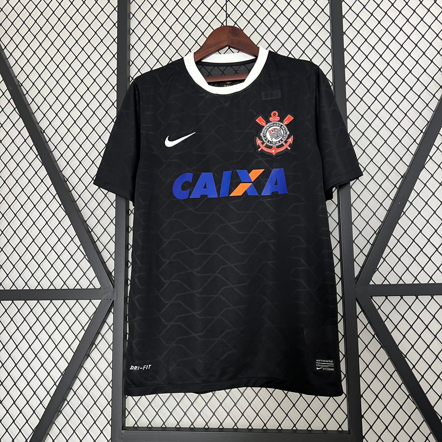 Camiseta Corinthians 2012/13 Visita| Retro