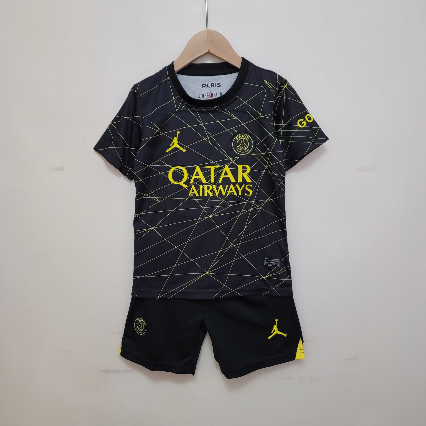 Kit de niños PSG Paris Saint Germain local | 🎅🏻 Envío navideño