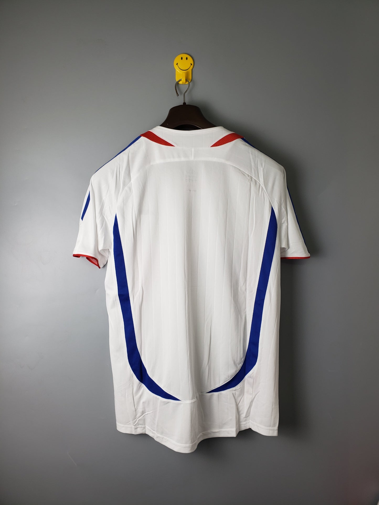 Camiseta Francia 2006 Visitante | Retro