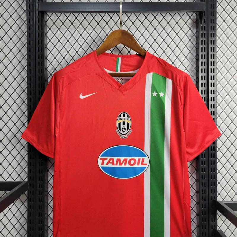 Camiseta Juventus Retro Visita 2005/06