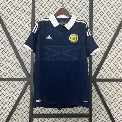 Camiseta Escocia Local 2012/14 | Retro