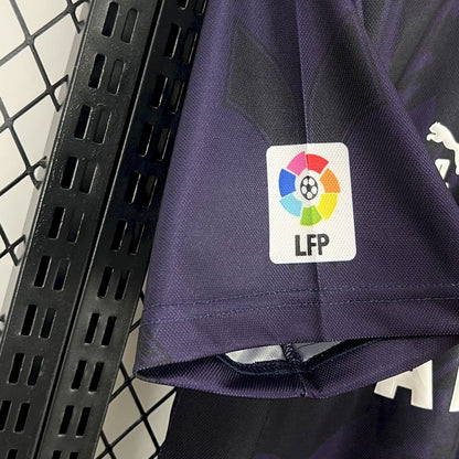 Camiseta Atlético De Madrid Tercera Retro 1995/96 Versión Fan