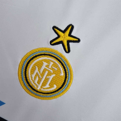 Camiseta Inter de Milán Retro Visita 1990/91