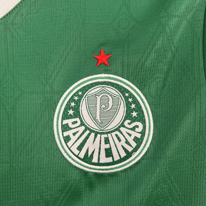 Palmeiras Local 2025/26 Versión Mujer