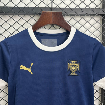 Portugal Kit Niño Entrenamiento 2025/26