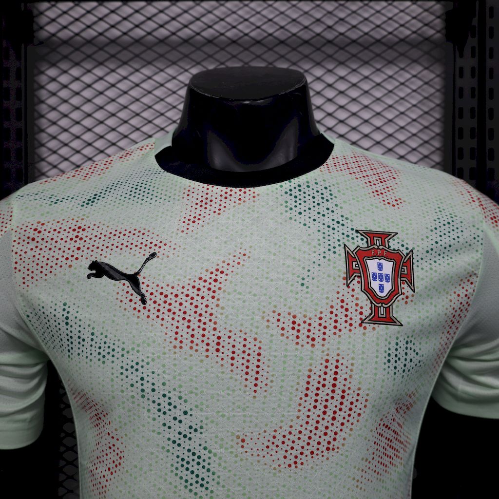Portugal Visita 2025/26 Versión Jugador