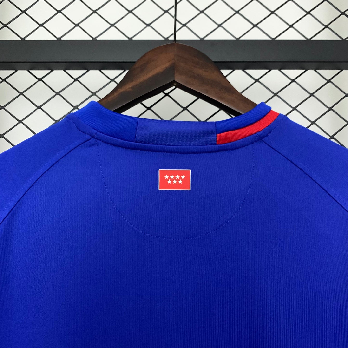 Camiseta Getafe Local Retro 2009/10 Versión Fan