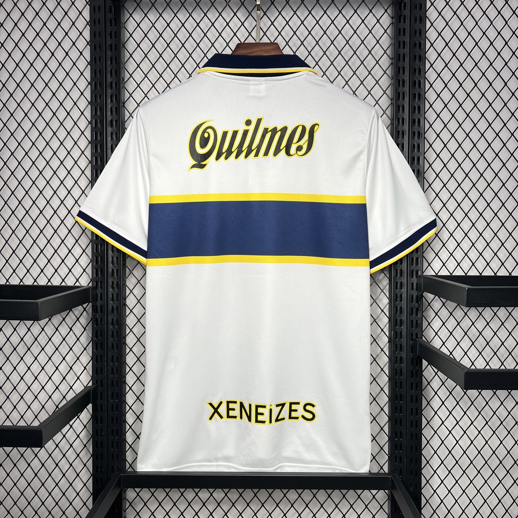 Camiseta Boca Juniors Visita Retro 1996/97