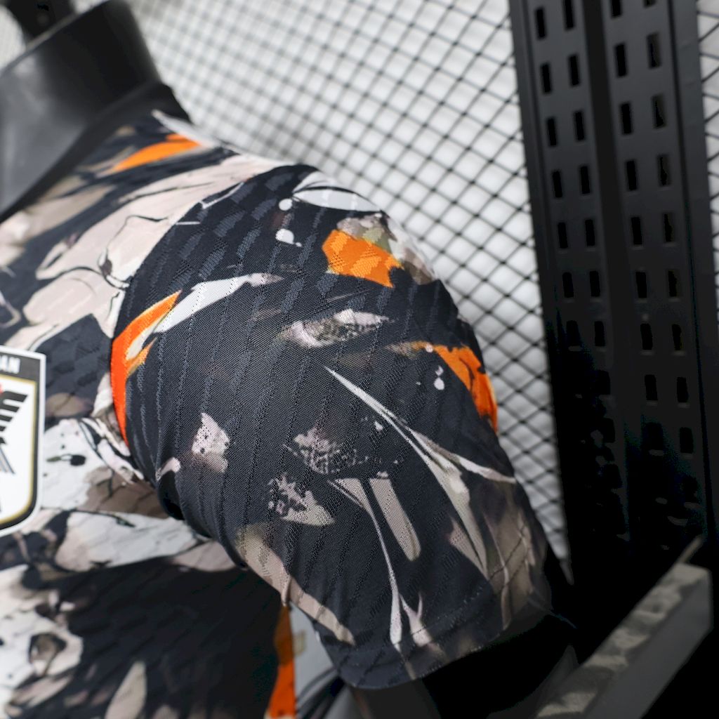 Japón "Goku Ssj1" 2025/26 Versión Jugador