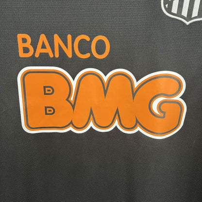 Camiseta Santos Visita Retro 2011/12 Versión Fan