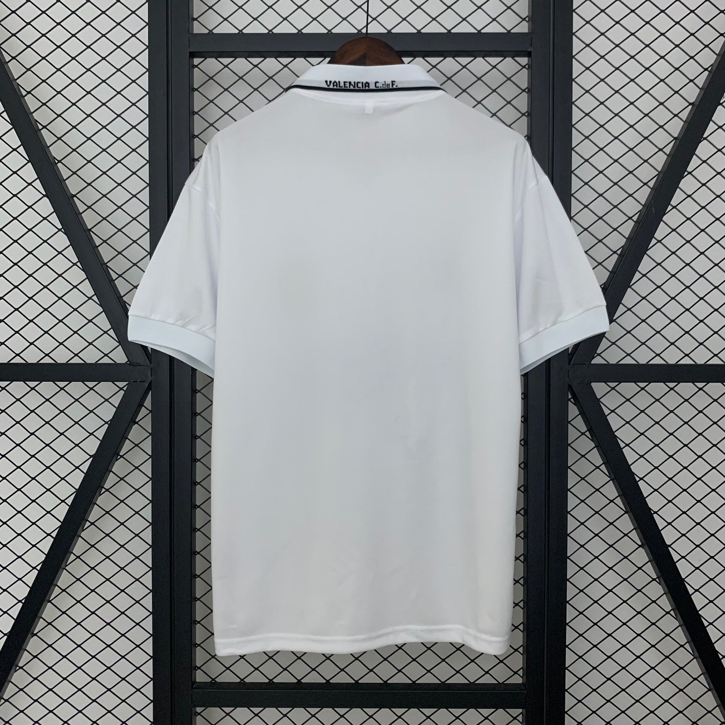 Camiseta Valencia CF Local Retro 1996/97 Versión Fan