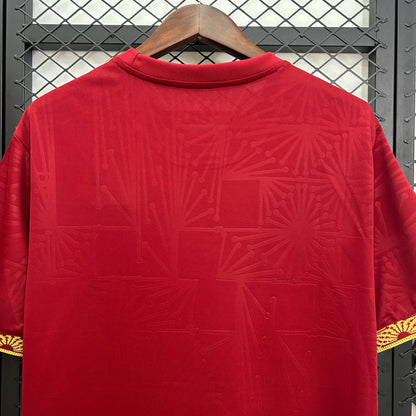 México Edición Especial Roja 2025/26 Versión Fan