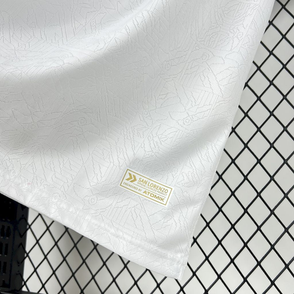 San Lorenzo Visita 2025/26 Versión Fan