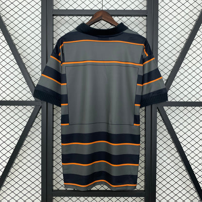 Camiseta Valencia CF Visita Retro 1998/99 Versión Fan