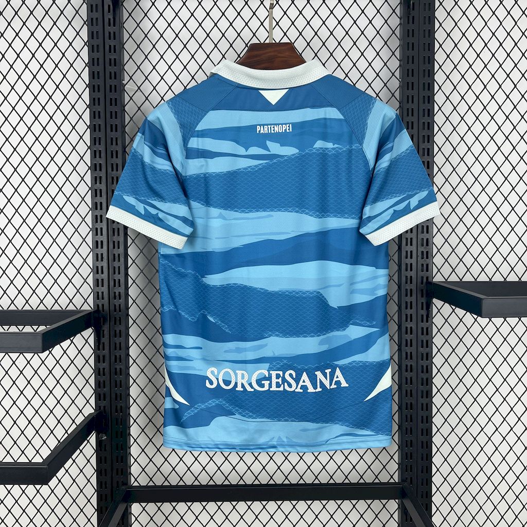Napoli Edición Especial 2025/26 Versión Fan