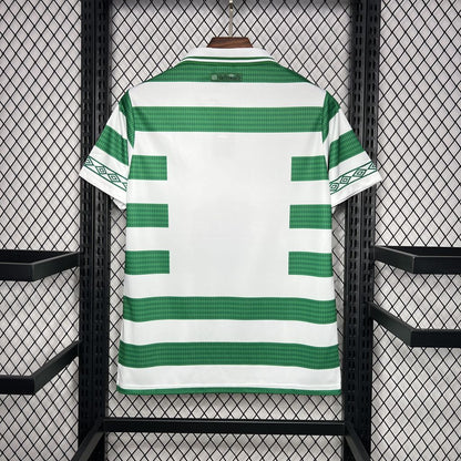 Camiseta Celtic Local Retro 1998/99