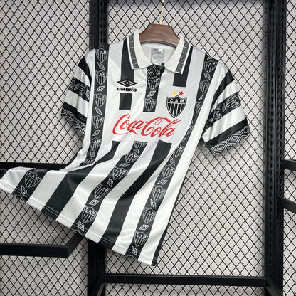 Camiseta Atlético Mineiro Local Retro 1995