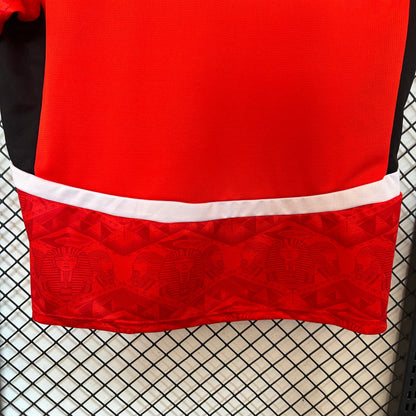 Camiseta Egipto Local 2025/26 Versión Fan