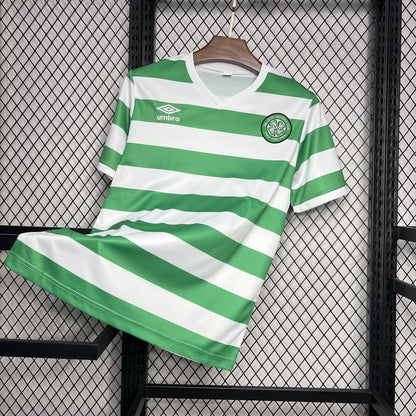 Camiseta Celtic Local Retro 1979/80